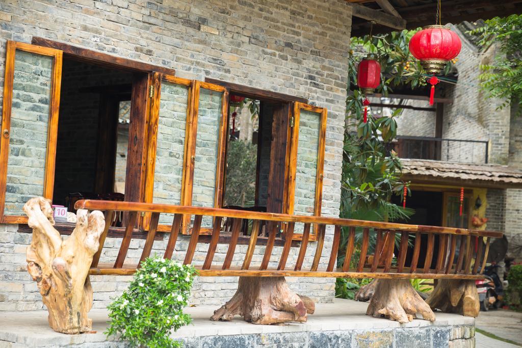 Rural House Hotel Yangshuo Exterior photo