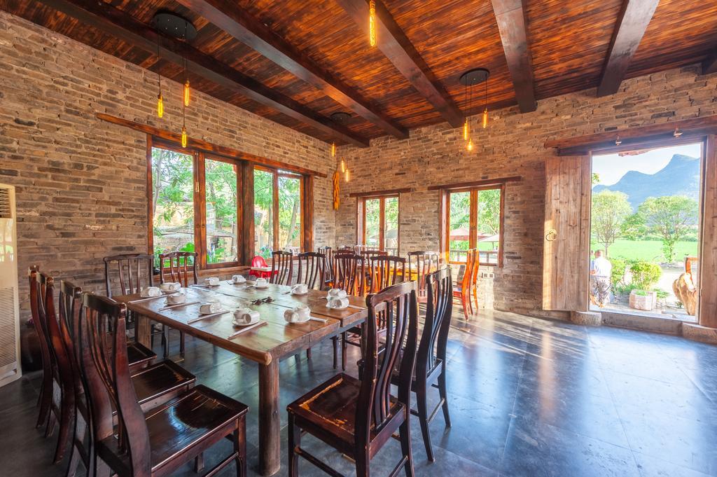 Rural House Hotel Yangshuo Exterior photo