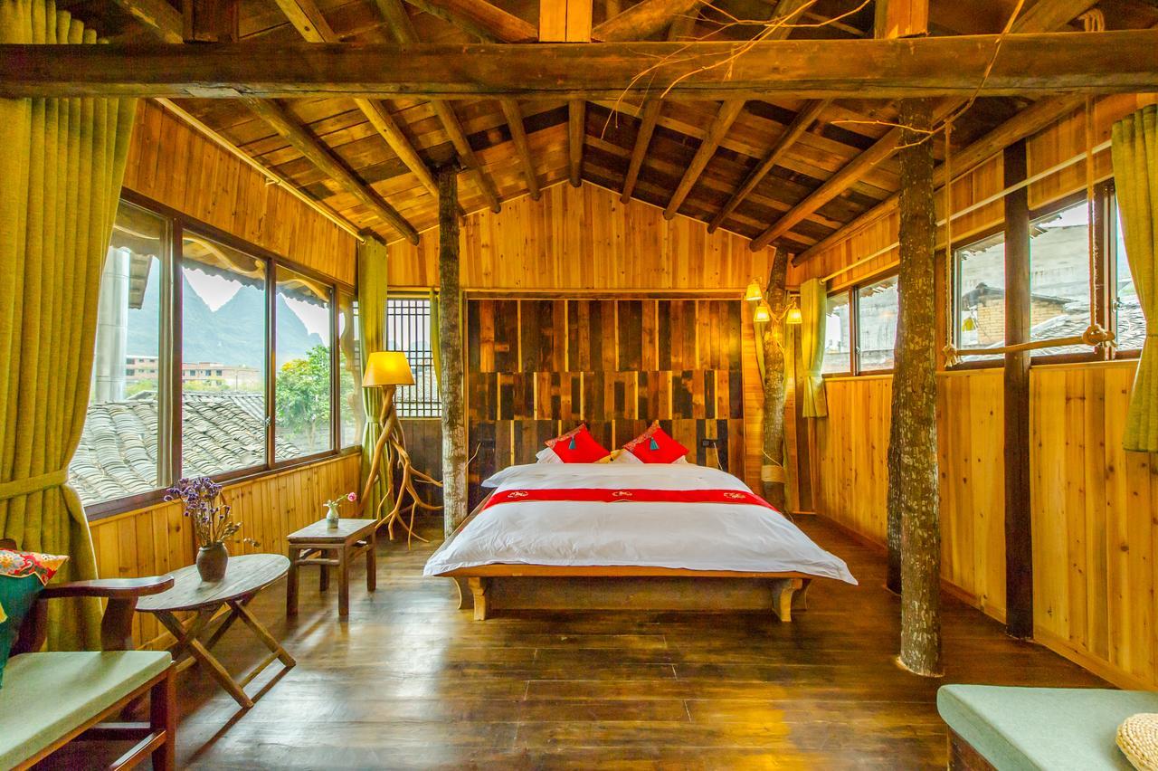 Rural House Hotel Yangshuo Exterior photo