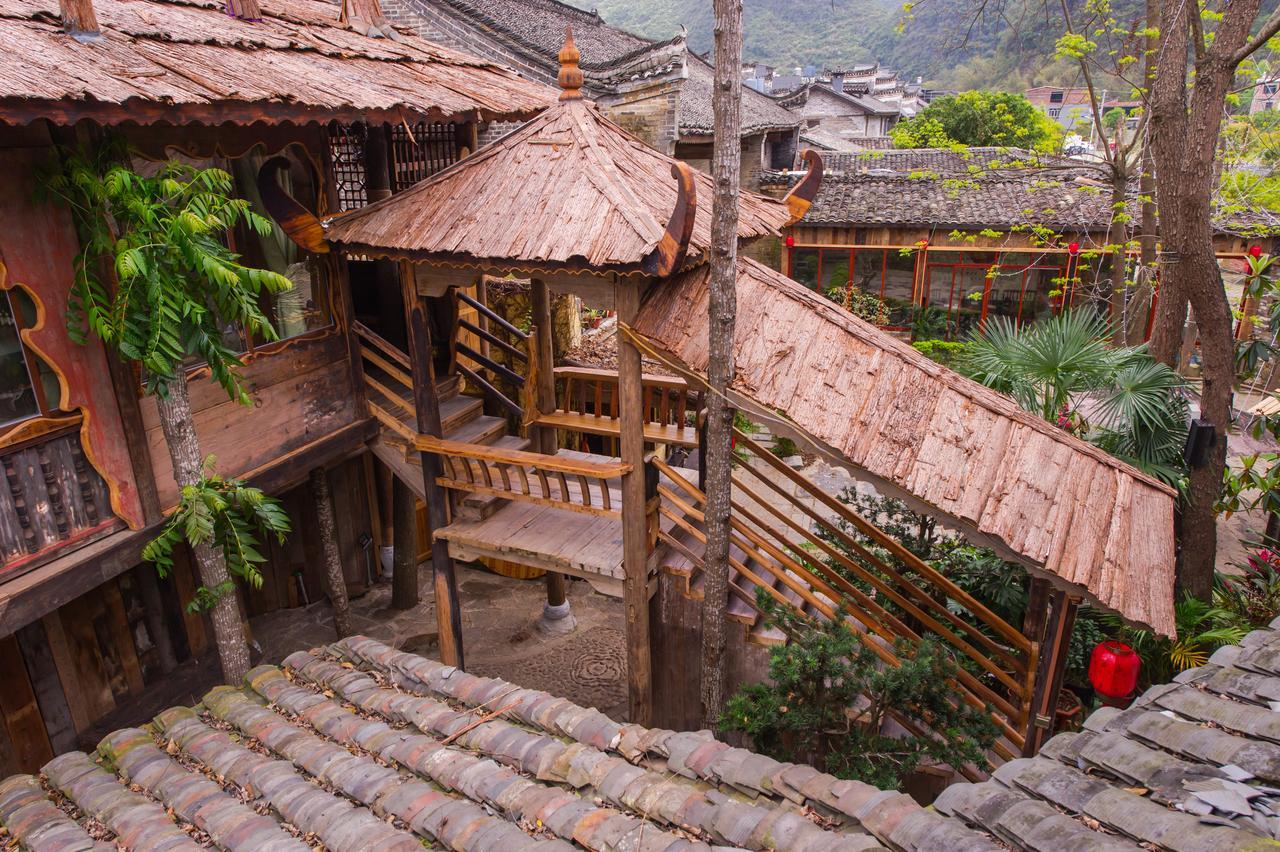 Rural House Hotel Yangshuo Exterior photo