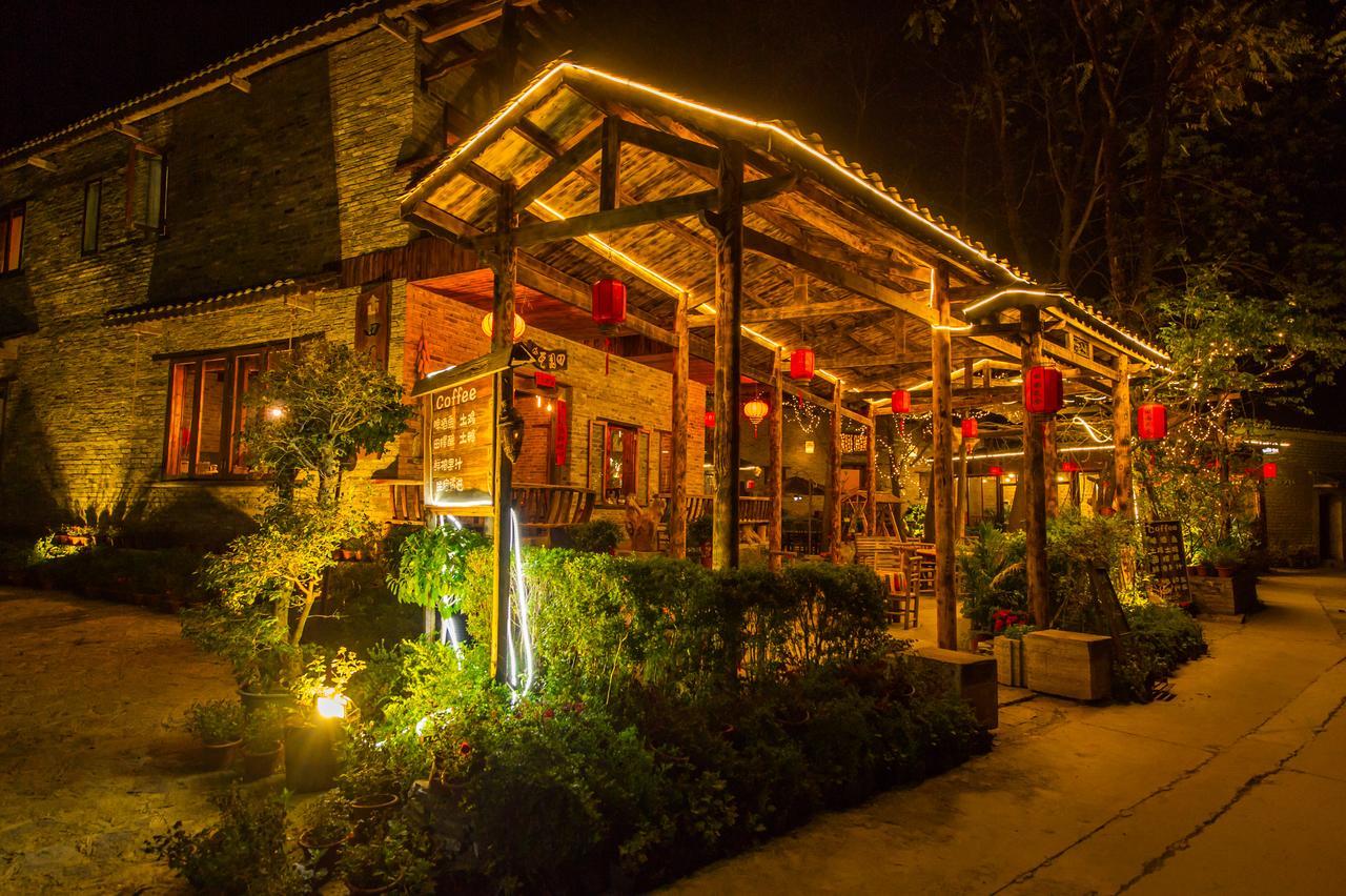 Rural House Hotel Yangshuo Exterior photo