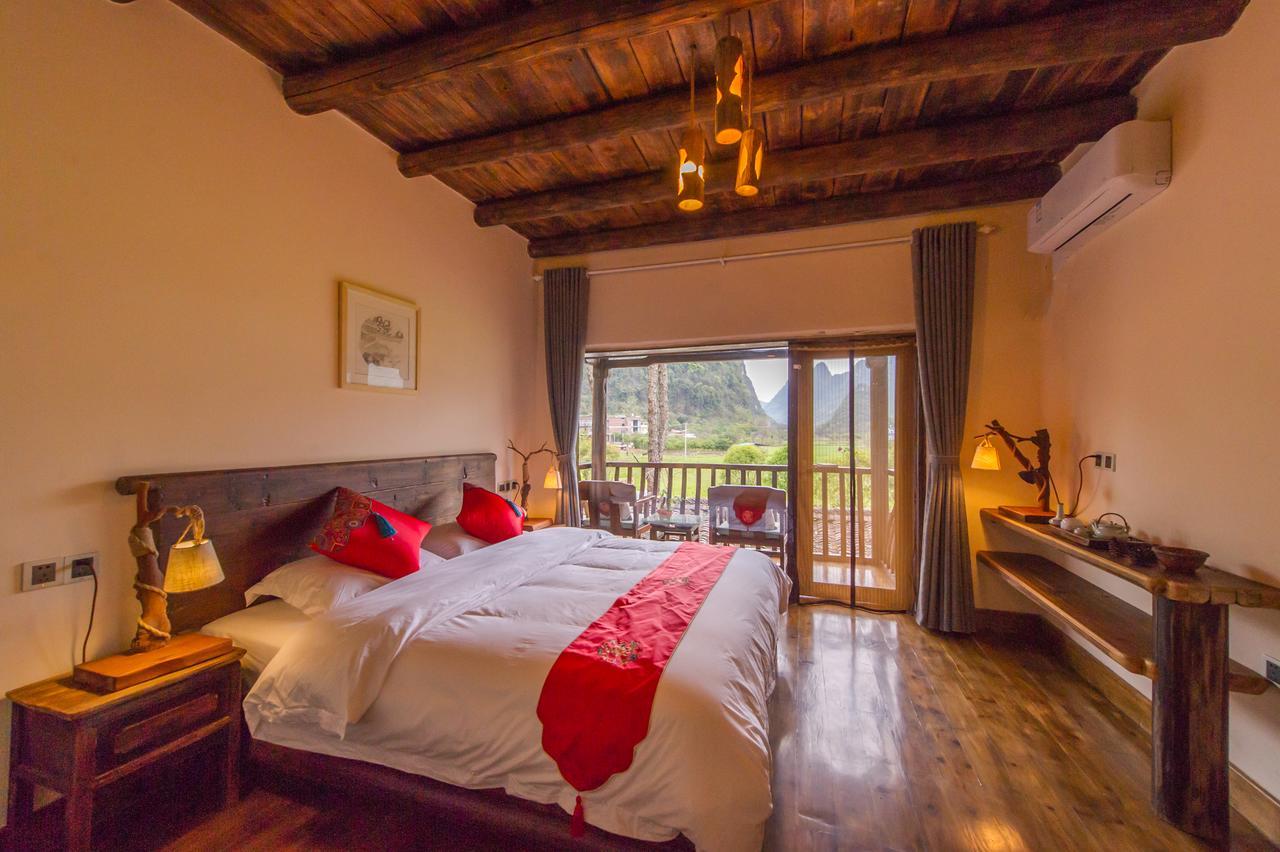 Rural House Hotel Yangshuo Exterior photo