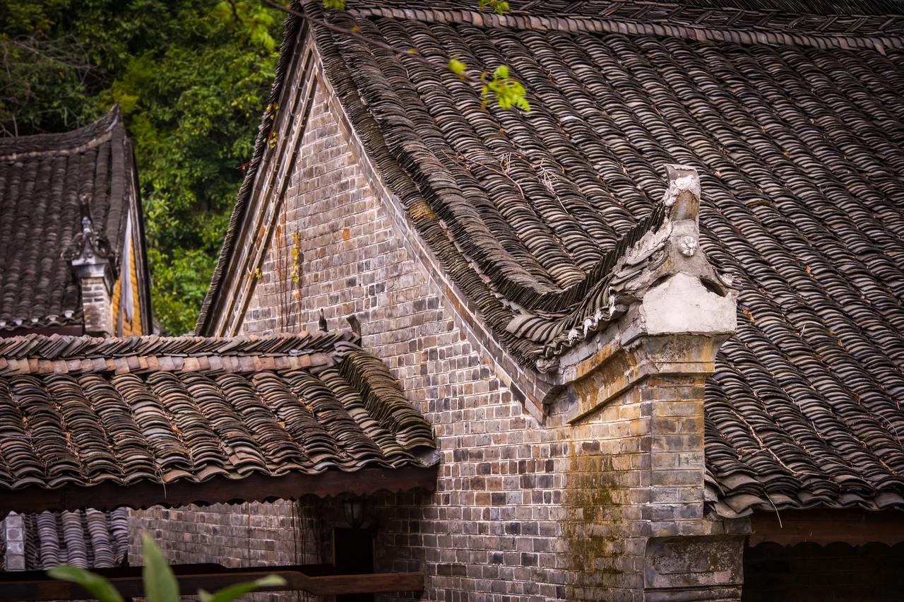 Rural House Hotel Yangshuo Exterior photo